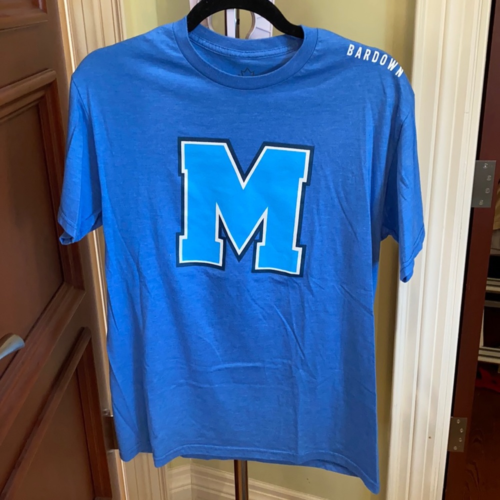 Blue tshirt